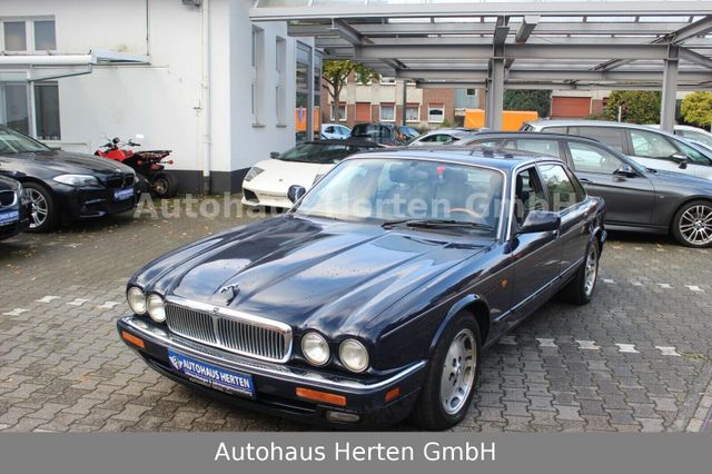 Jaguar XJ 3.2 EXCLUSIVE*AUTOMATIK*LEDER*TÜV NEU*