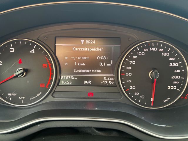 Fahrzeugabbildung Audi A4 Avant 35 TDI >Automatik/XEN/Navi/Sitzheiz<