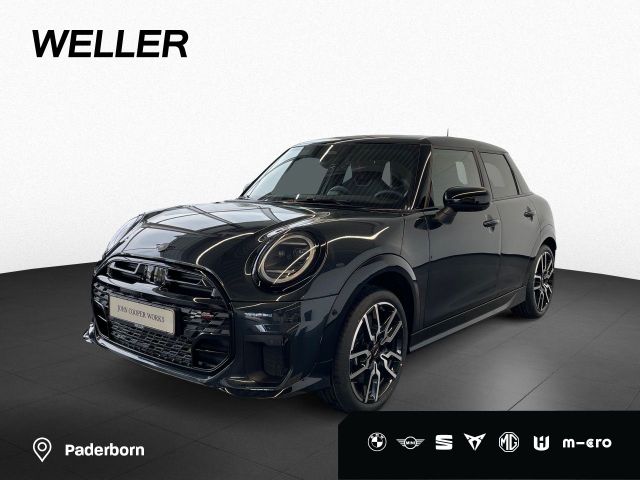 MINI Cooper S 5 Türer - JCW Trim, Paket XL, Pano