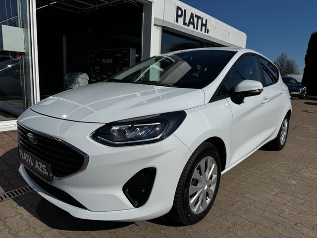 Ford Fiesta Trend 5 türig Winter Paket