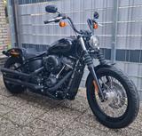 Harley-Davidson Softail Street Bob FXBB, Jekill & Hyde, top - HARLEY-DAVIDSON SOFTAIL STREET BOB FXBB