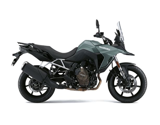 Suzuki V-Strom 800