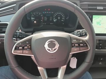 KGM Korando Essential  °Navi°RFK°SHZ°ALU°Tempomat°