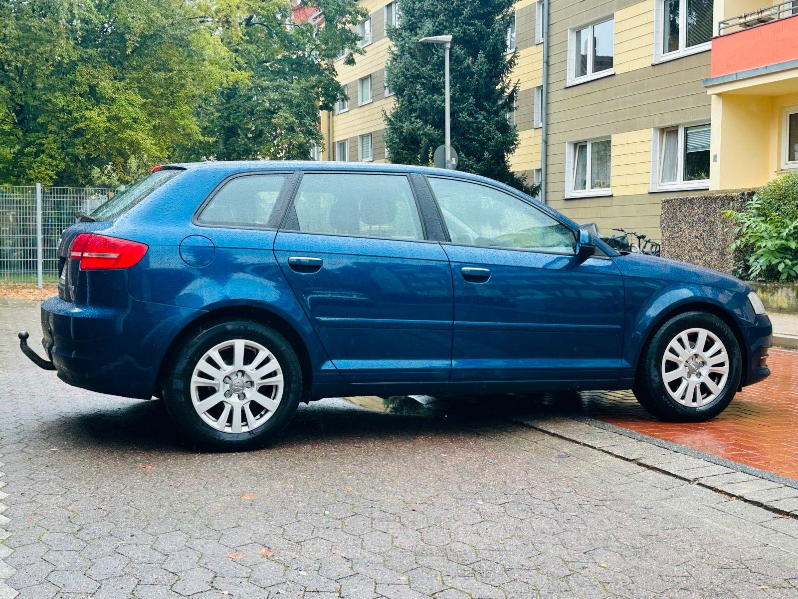 Audi A3 2010 — фото 7