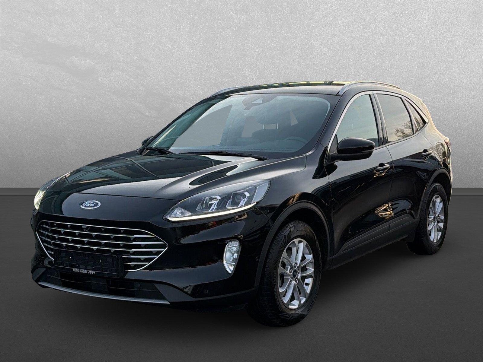 Ford Kuga Titanium 1.5l EcoBoost