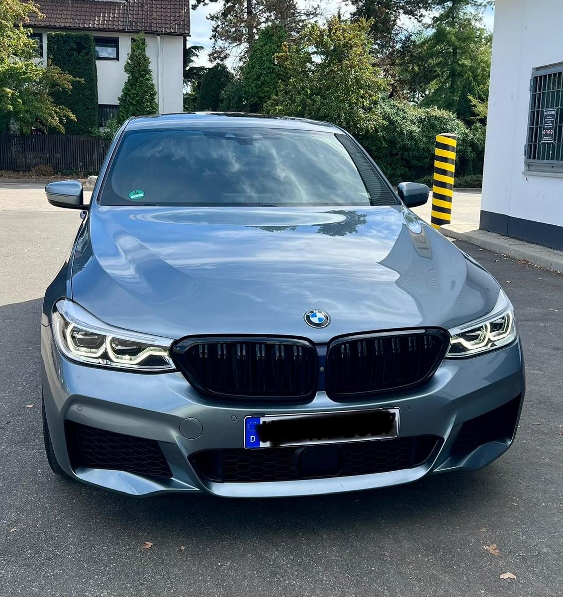 BMW 640i xDrive GT xDrive Allradlenkung Luftf. LED 
