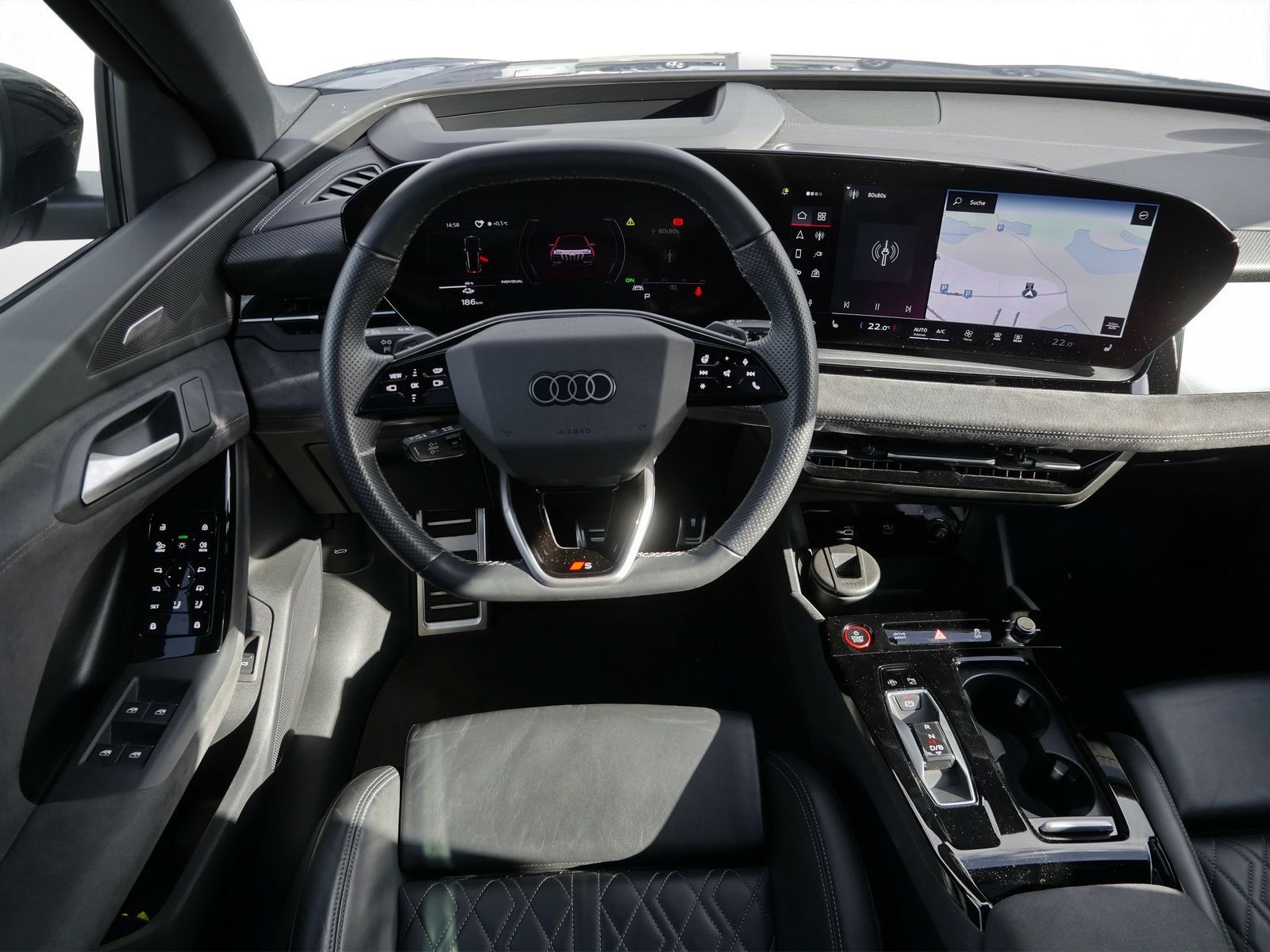 Audi SQ6 e-tron - Bild 8