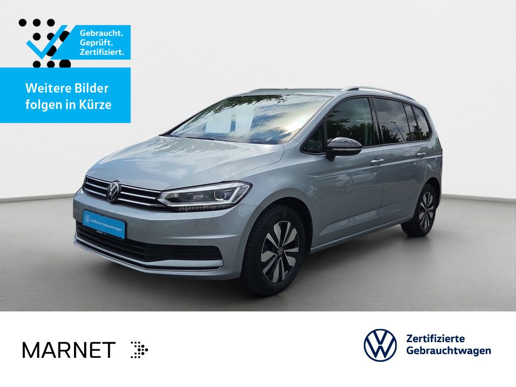 Volkswagen Touran Comfortline 2.0 TDI GOAL DSG Navi*AHK*7-S
