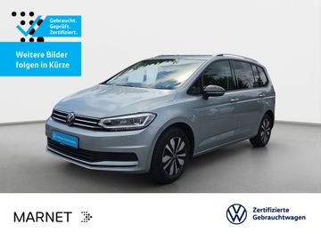 Volkswagen Leasingangebot: Volkswagen Touran Comfortline 2.0 TDI GOAL DSG Navi*AHK*7-S