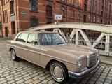 Mercedes-Benz Mercedes /8 W115 Oldtimer - Mercedes-Benz mit Diesel-Antrieb: W115