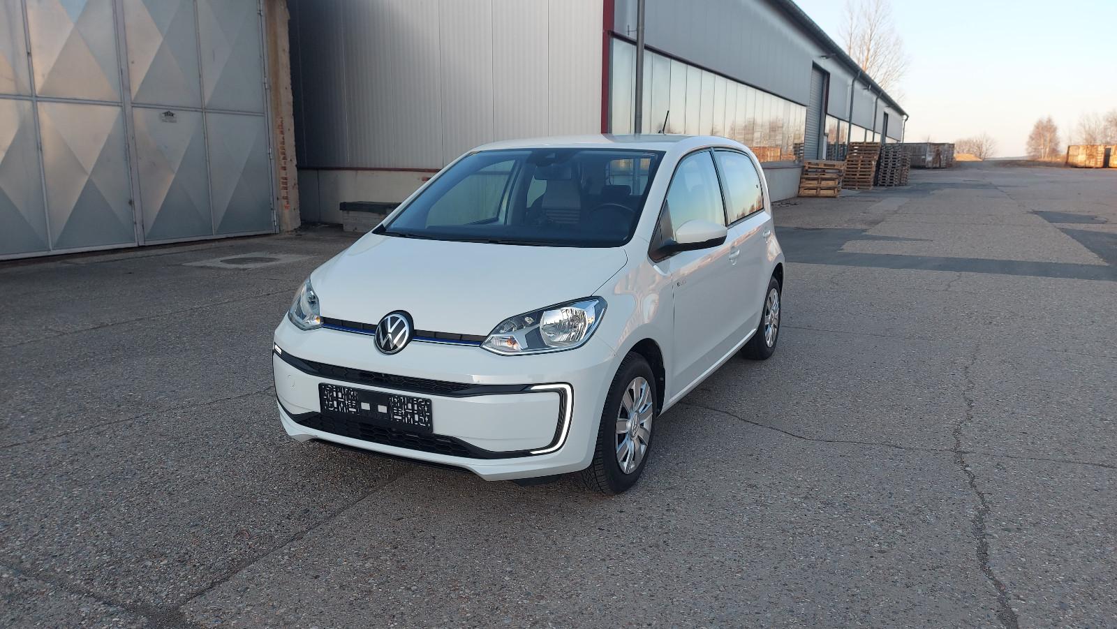 Volkswagen e-up! CCS DAB Tempomat SHZ FSHZ Kamera