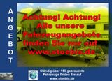 HYMER / ERIBA / HYMERCAR Nova 540 Nr. 61 - Markise, Einzelb. RSG  - HYMER / ERIBA 540