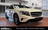Mercedes-Benz GLA 250 4Matic/Automatik/Navi/Kamera/Panorama - weiße Mercedes-Benz GLA 250
