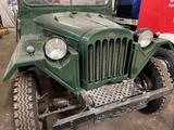 Andere GAZ 67 RUSSLAND 40 IGER JAHRE SCHEUNENFUND... - Andere: Gaz