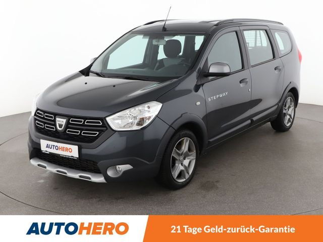 Dacia Lodgy 1.5 Blue dCi Stepway*NAVI*PDC*TEMPO*KLIMA*