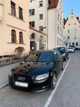 Audi A3 8P (BJ 10/2010, 160 PS, S-Line, 10... - Audi A3 aus 2010: Line