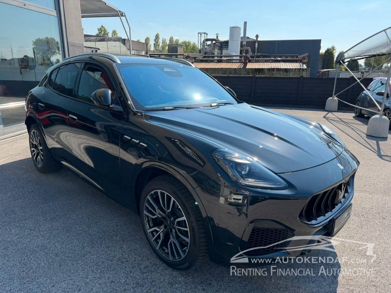 Other Maserati Grecale 2.0 mhev Modena 330cv auto imagem 2