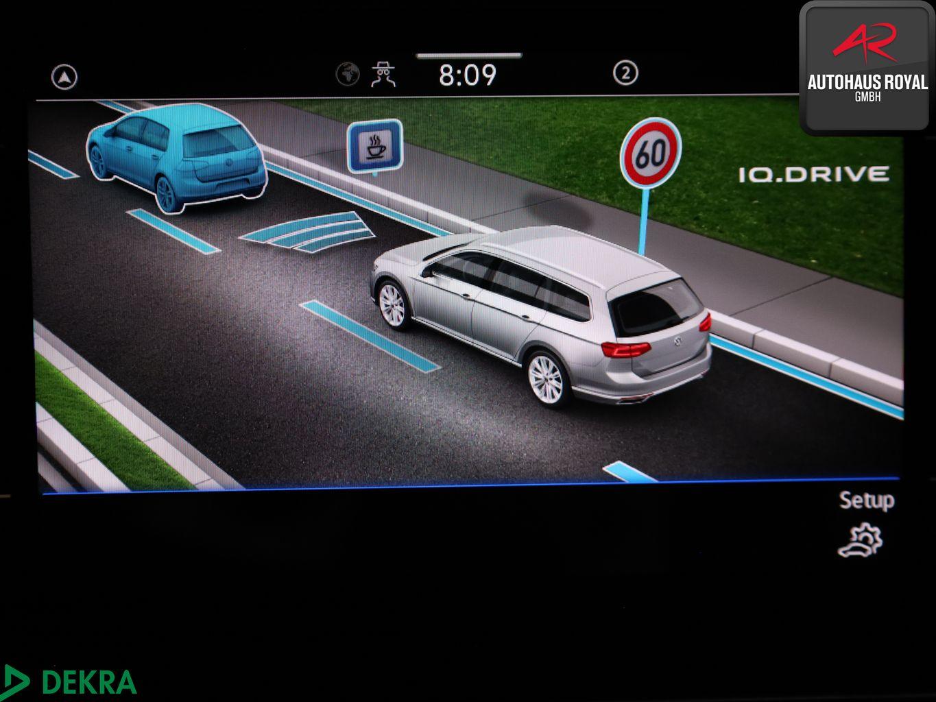 Volkswagen Passat Variant 2.0 TSI HEADUP,ACC,KAMERA,MASSAGE, миниатюра 19