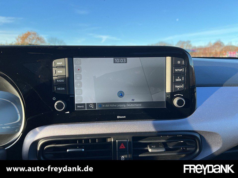 Hyundai i10 – Bild 14