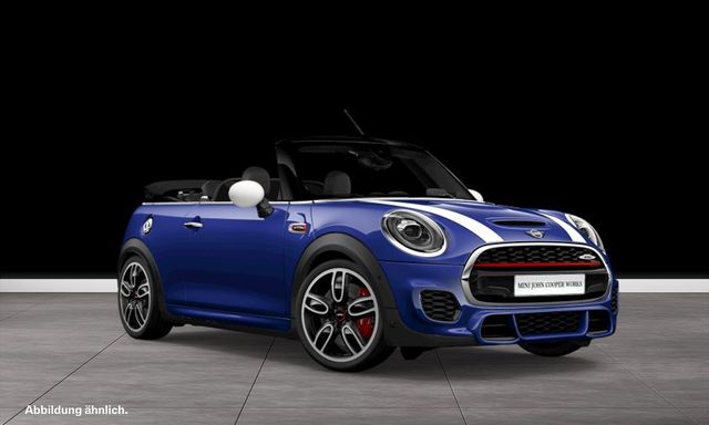 MINI John Cooper Works Cabrio