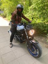 Suzuki SV650 mit aktueller Wartung - SUZUKI SV 650 A