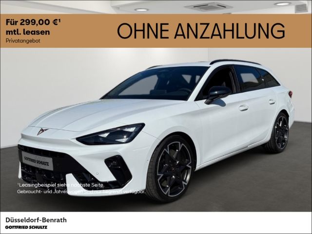 Cupra Leon Sportstourer VZ 2.0 TSI 245 kW (333 PS) 4Dr