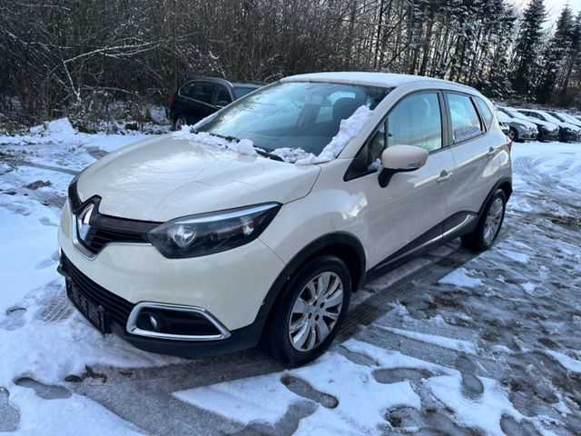 Renault Captur 1.5 dCi Dynamique 2- seats