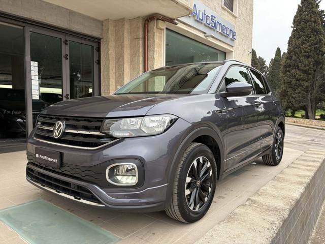 Image of Volkswagen T-Cross