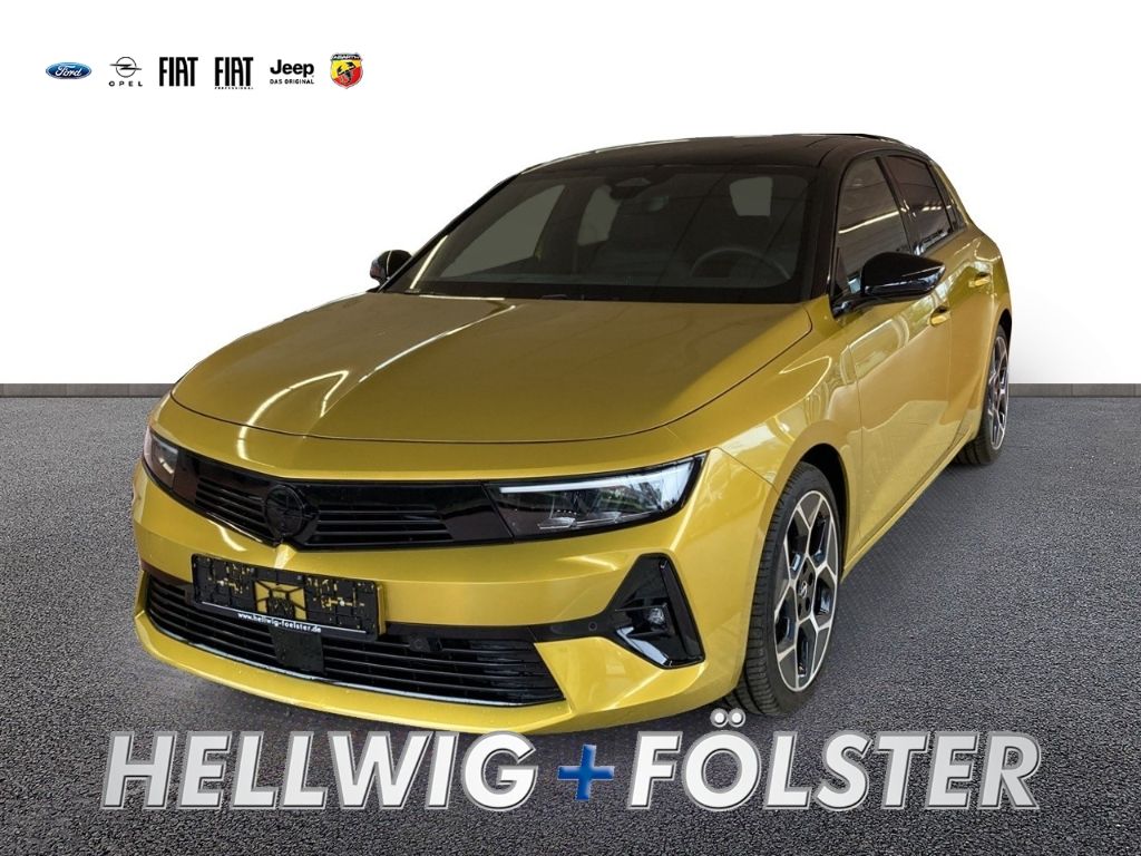 Opel Astra GS Shz Navi Kamera Head-up Schiebedach
