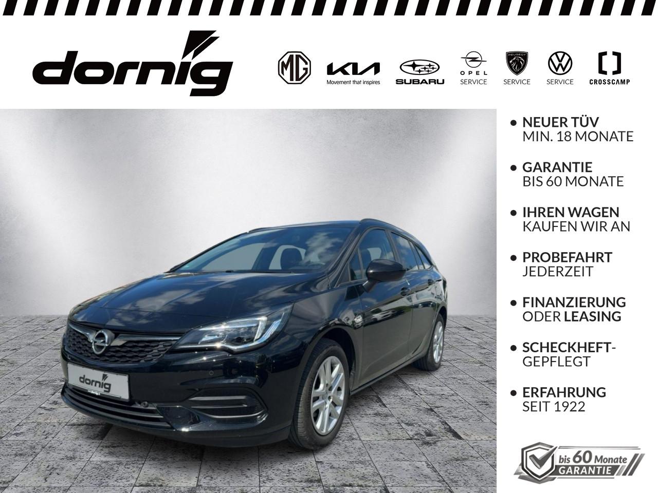Opel Astra K ST Edition 1.2