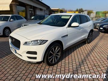 Jaguar F-Pace - 2