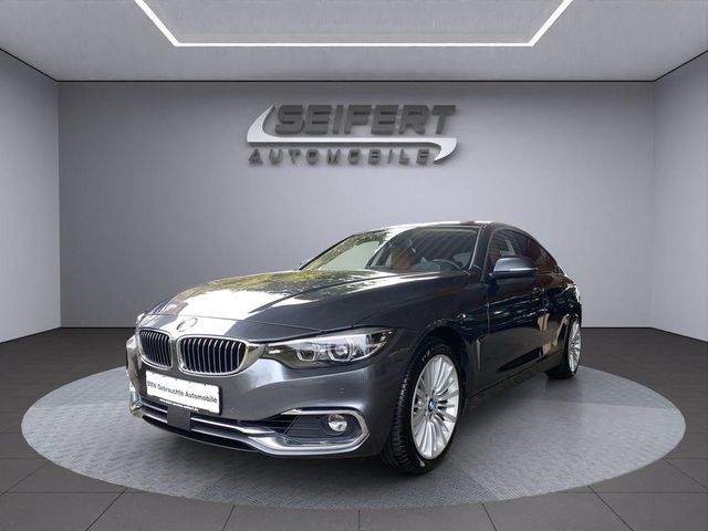 BMW 430d xDrive Gran Coupé I Luxury Line I AHK I PAN