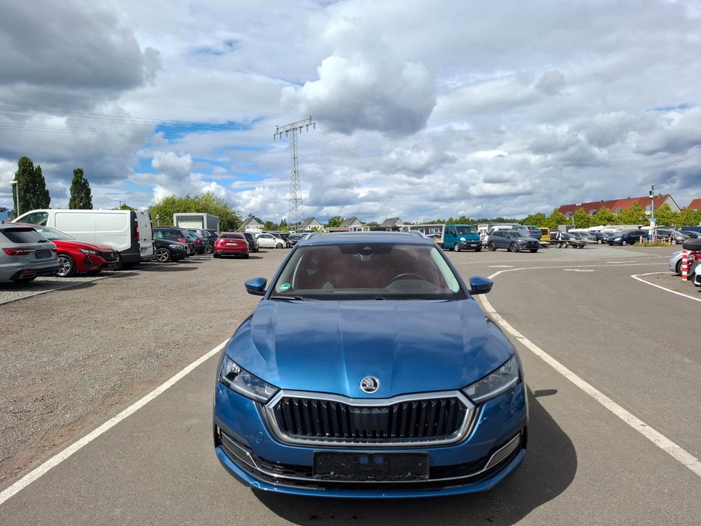 Image of Skoda Octavia