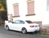 BMW 325i 8fach bereift - BMW 325 aus 2013