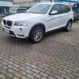 BMW X3 11700e - BMW X3 mit Diesel-Antrieb: Limousine