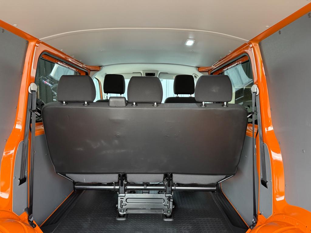 Volkswagen T6 Transporter