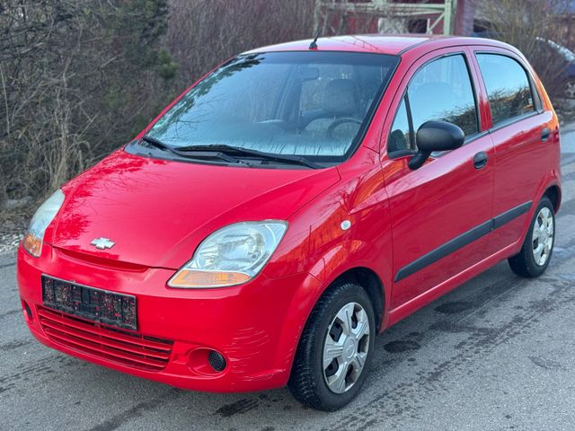 Chevrolet Matiz S/EURO4/5-TÜRIG/02/2025 TÜV/