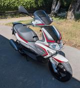 Gilera Runner ST 125 - Gilera RUNNER 125 ST