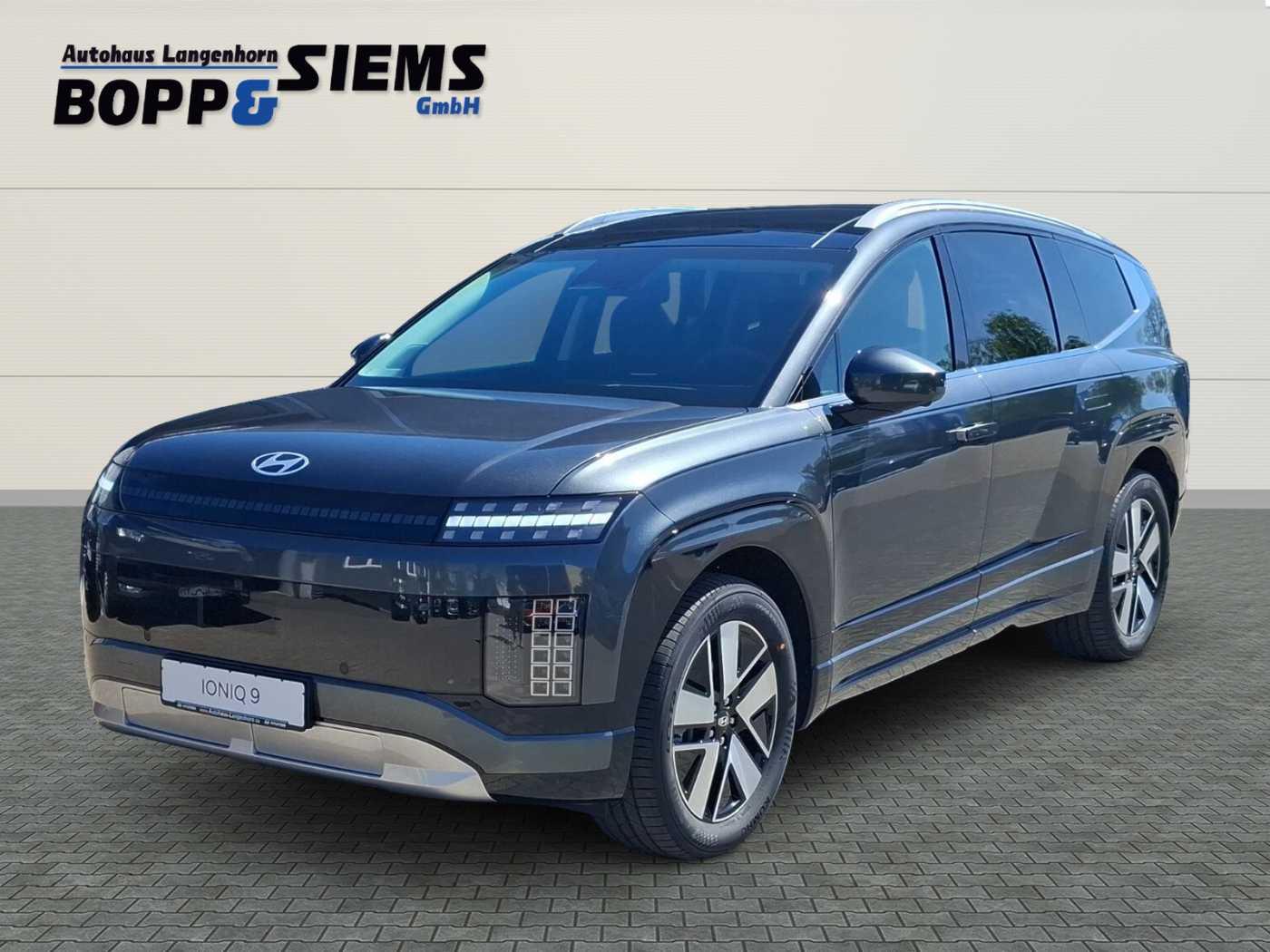 Hyundai IONIQ 9 110 kWh Techniq 'AHK'