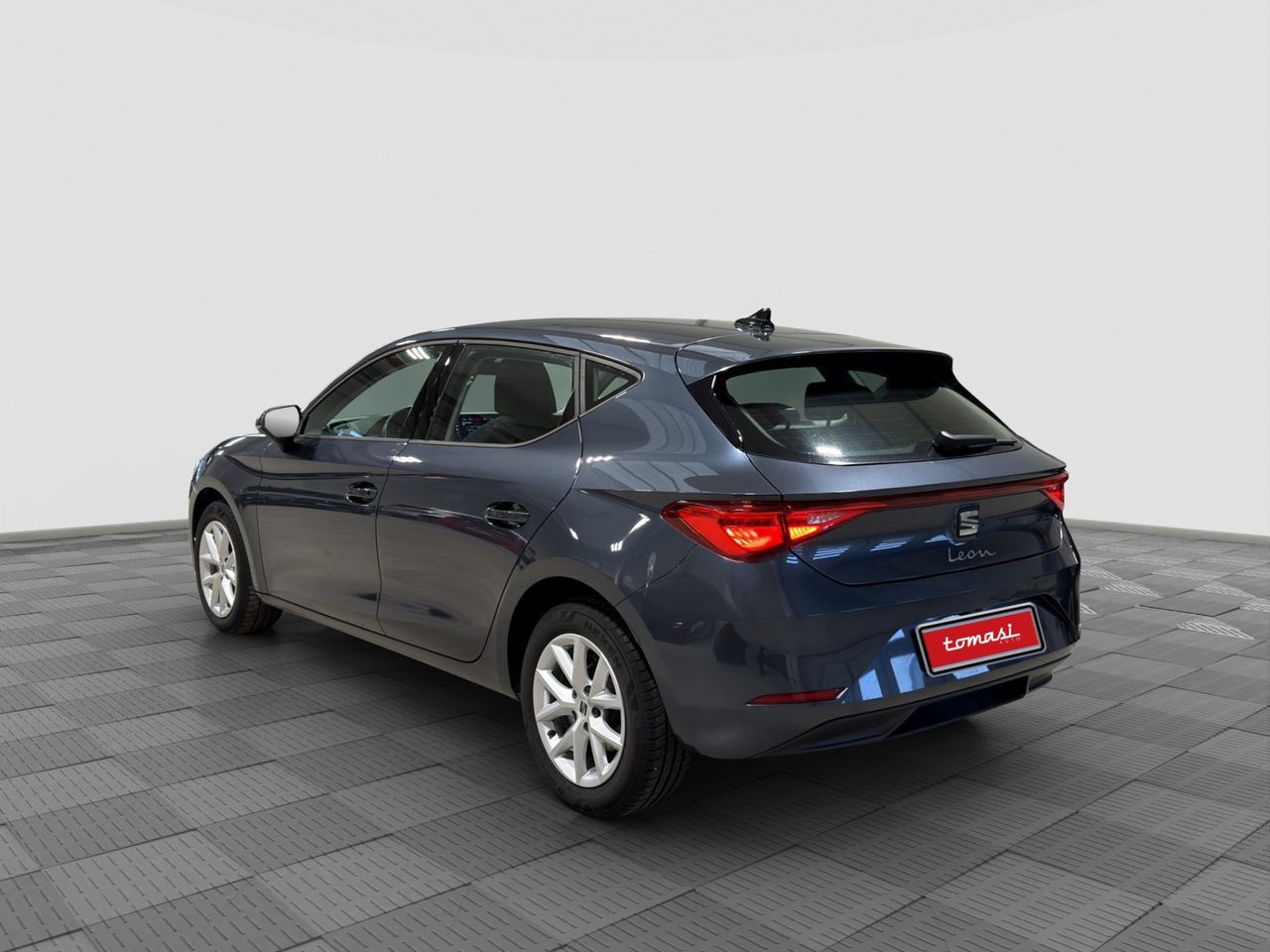 Seat SEAT Leon 4ª serie Leon 1.0 TSI 110 CV Business imagem 3