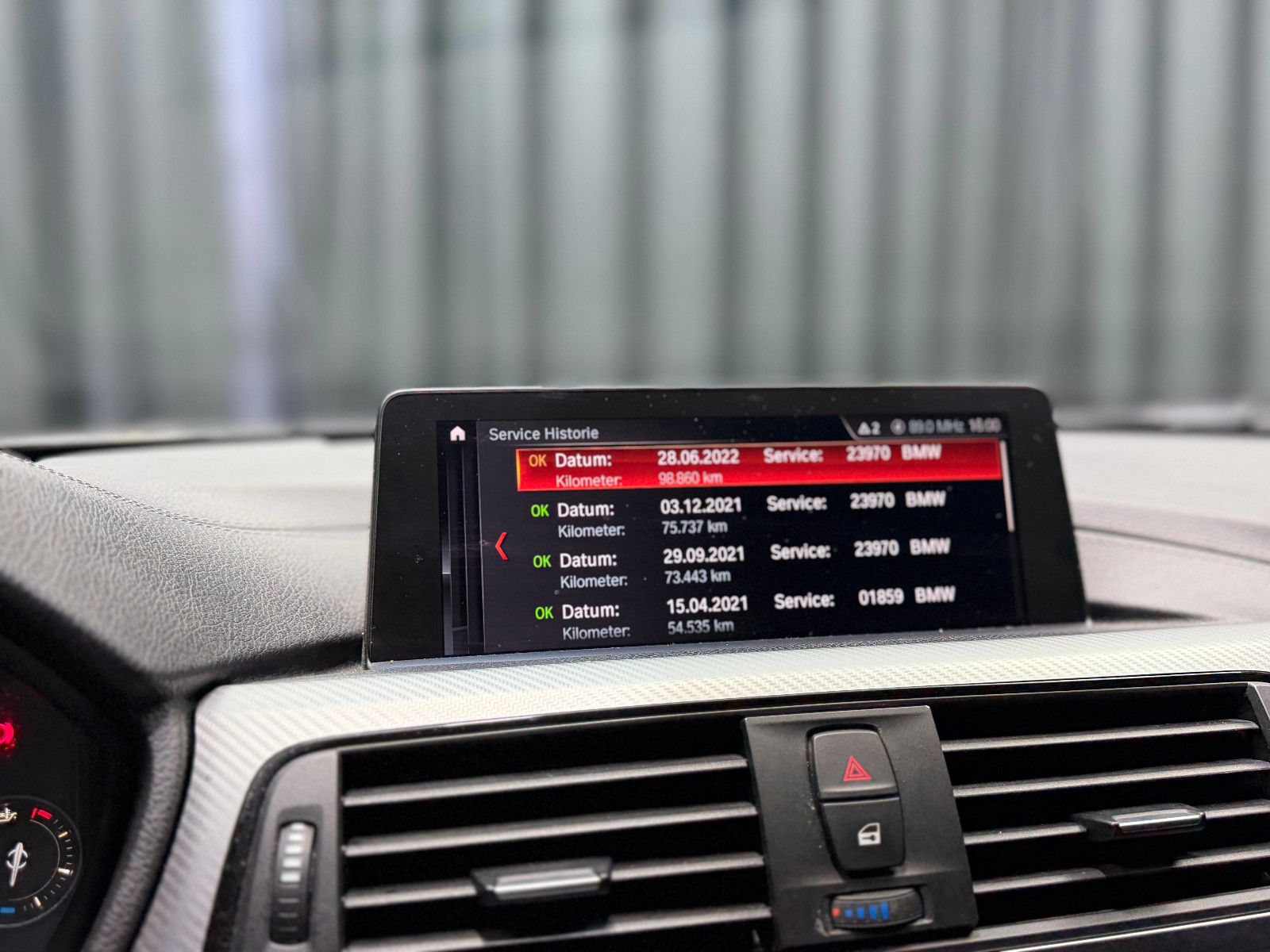 Fahrzeugabbildung BMW 430d Gran Coupe M Sport |RF-CAM|LED|DE-FZG