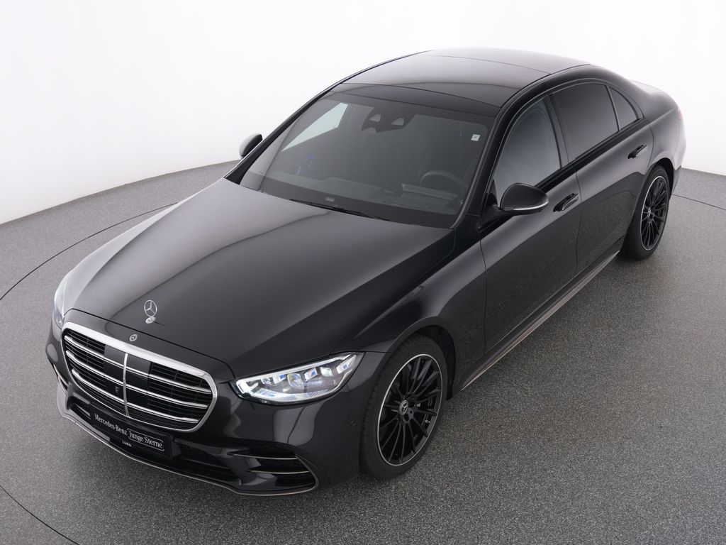 MERCEDES-BENZ S-Class 2026