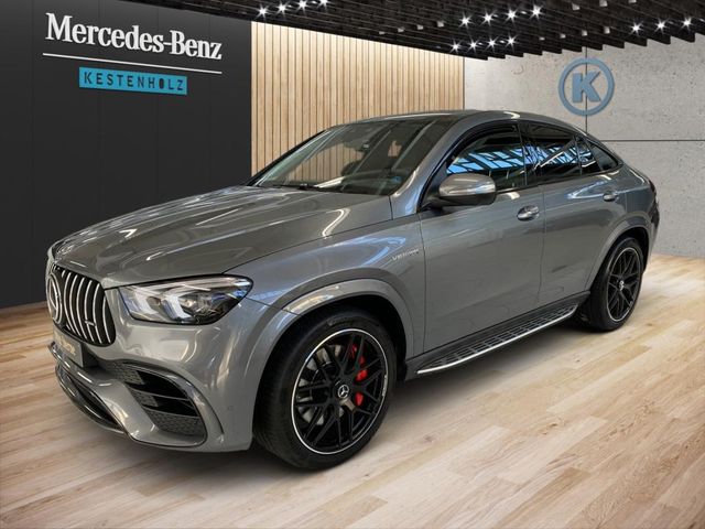 Mercedes-Benz AMG GLE 63 S 4MATIC+ Coupé *StHz*Memory*MBUX*HuD