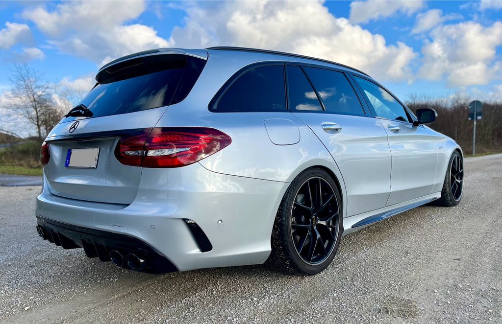 Image of Mercedes-Benz C 43 AMG