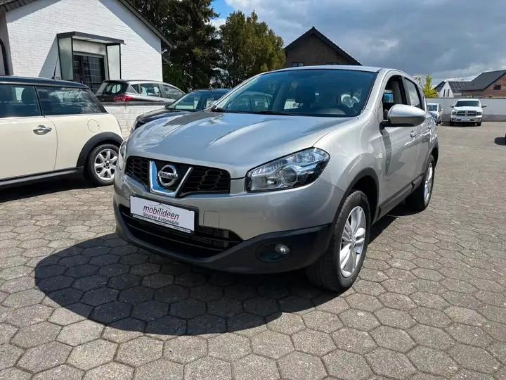 Nissan Qashqai Acenta 4X4 AHK Navi