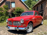 Volvo Amazon121 Doppelvergaser-Frame-Off-Restaurierung - Volvo Amazon Gebrauchtwagen