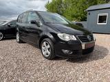 Volkswagen Touran United 2.0TDI Scheckheftgepflegt,TÜV NEU - Volkswagen Touran aus 2009: United