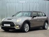 MINI Clubman Cooper S/HEAD-UP/TEMP/KAMERA/LED/HARMAN - silberne MINI Cooper S Clubman