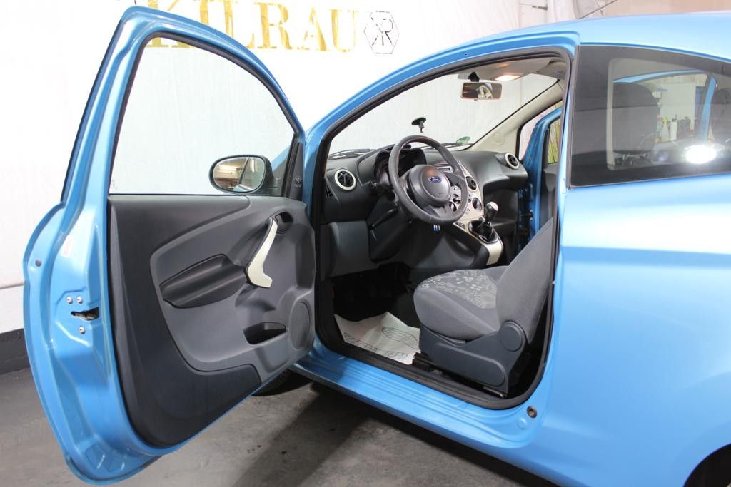 FORD Ka Trend Euro 4 Diesel Servo Abs Klima
