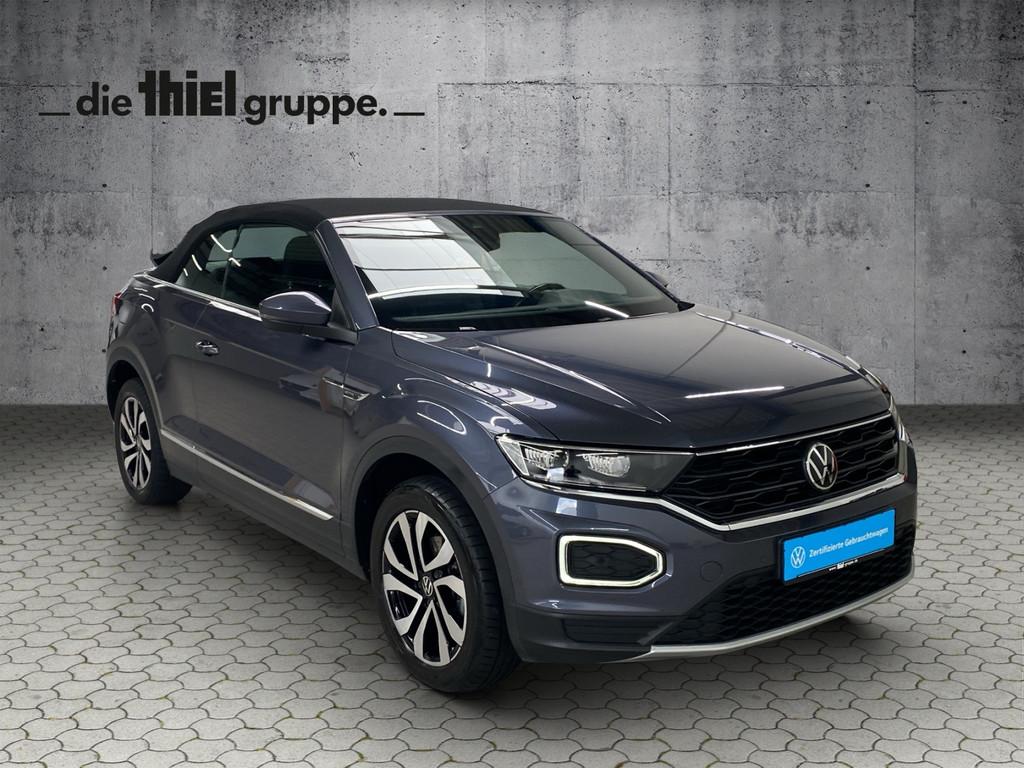 Volkswagen T-Roc Cabriolet 1.5 TSI Active LED+Standheizung+, миниатюра 7